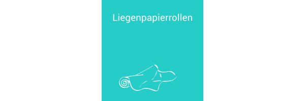 ► Liegenpapierrollen
