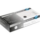 UNIGLOVES Soft Nitril Black