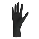 UNIGLOVES Soft Nitril Black
