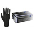 GENTLE SKIN® BLACK - Latexhandschuh