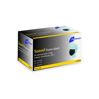 SUAVEL® PROTEC BLACK