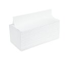 Papierhandtücher 2-lagig, V-Faltz, weiß