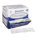 Einmal-Pinzetten ratiomed steril glasklar 12,5 cm