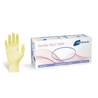 Gentle Skin® grip