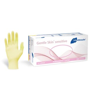 Gentle Skin® sensitive