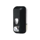 Seifenspneder 550 ml, Kunststoff schwarz