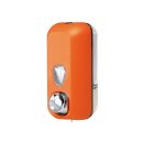Seifenspneder 550 ml, Kunststoff orange