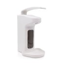 Armhebelspender mit Einweg-Pumpe 500 ml Flaschen