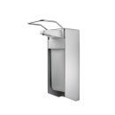 Desinfektionsmittelspender 1000 ml, kurzer Hebel