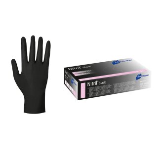 NITRIL® BLACK Gr. L