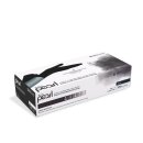 Nitril-Handschuhe, Unigloves PEARL BLACK/SCHWARZ, L (8,0...