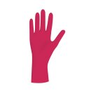 Nitril-Handschuhe, Unigloves PEARL RED/ROT, S (6,0 - 7,0)