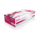 Nitril-Handschuhe, Unigloves PEARL RED/ROT, S (6,0 - 7,0)