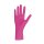 Nitril-Handschuhe, Unigloves PEARL MAGENTA, M (7,0 - 8,0)