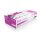 Nitril-Handschuhe, Unigloves PEARL MAGENTA, M (7,0 - 8,0)