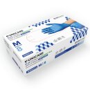 UNICARE NITRILE BLUE, Gr. XS