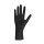 UNIGLOVES Black Latex Handschuh Gr. M (7,0 - 8,0)