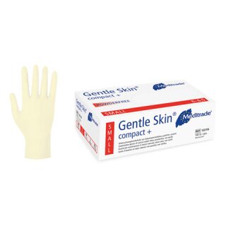 Gentle Skin® compact+ Untersuchungshandschuhe